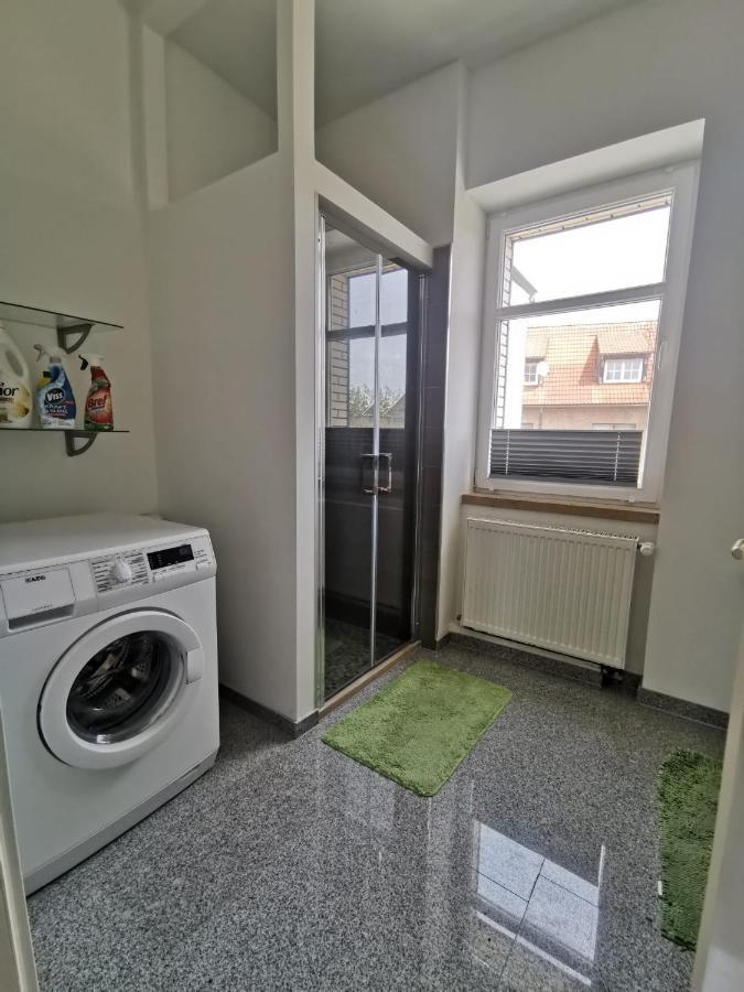 Schmetterling Zimmer Bad Lausick Eksteriør billede